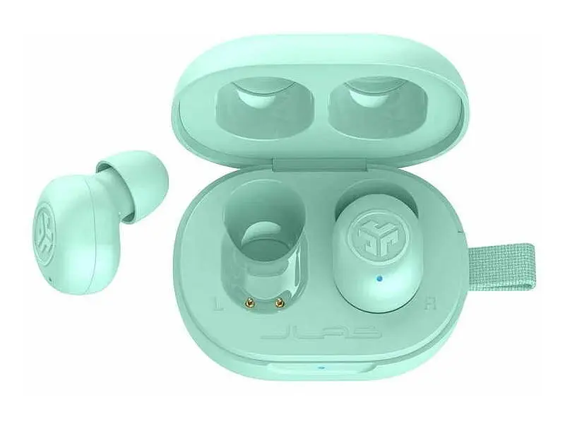 Навушники TWS JLAB Jbuds Mini Mint (IEUEBJBMINIRMNT124) - фото 2