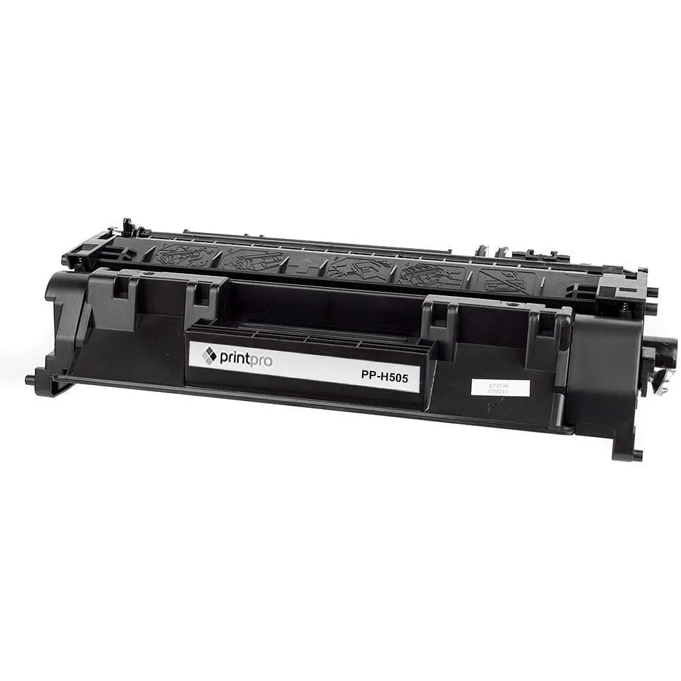 Картридж PrintPro HP (CE505A) LJ P2035/2050/2055 (PP-H505) - фото 3
