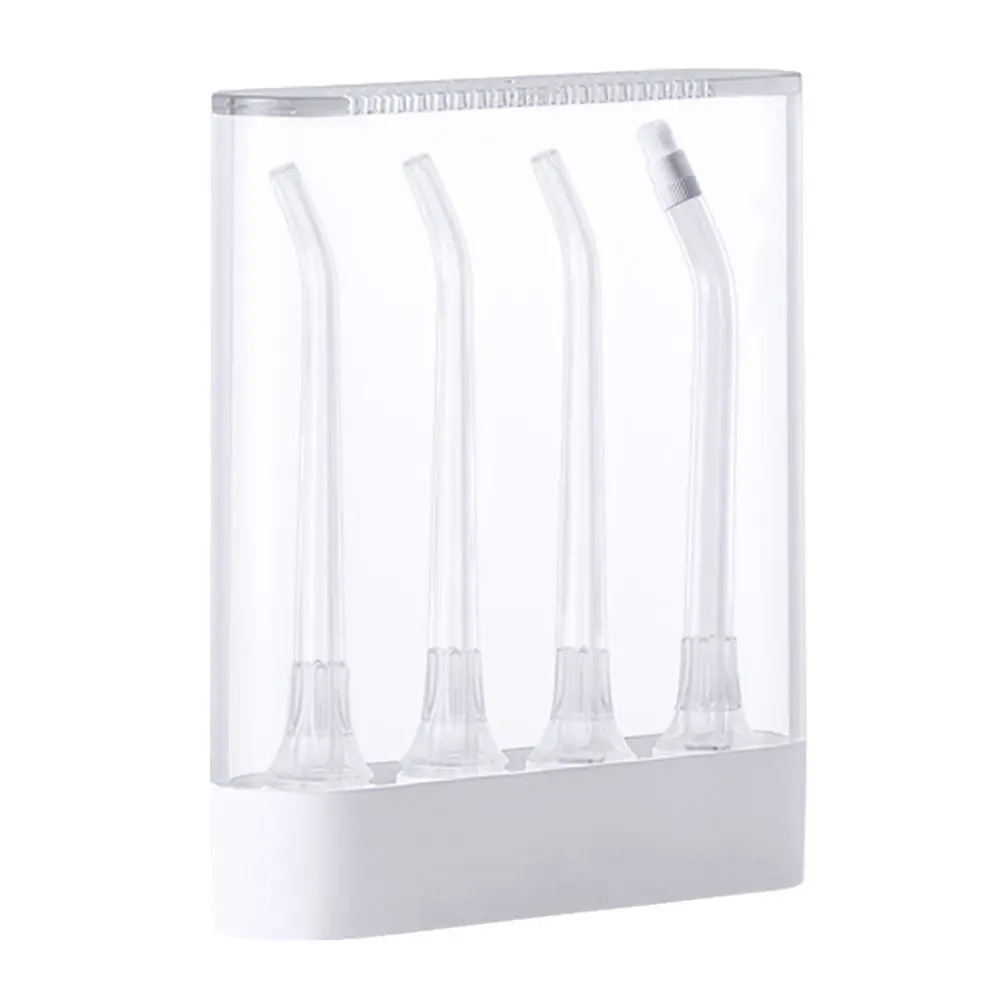 Насадки для іригатора Xiaomi MiJia Water Flosser Nozzle 4 шт (MWN501) - фото 6