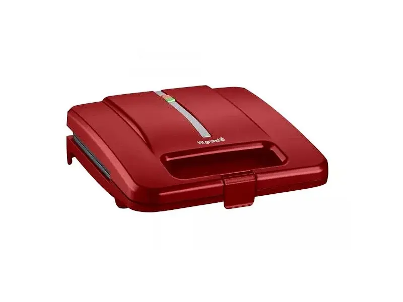 Бутербродниця ViLgrand VSG0759 Red