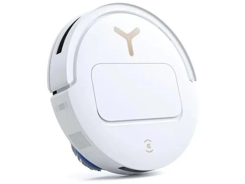Робот-пилосос з вологим прибиранням ECOVACS Deebot T50S Pro Omni White (DEX69) - фото 5