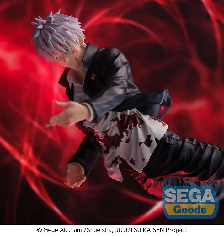 Фігурка Bandai Spirits Магічна битва Годжо Сатору Jujutsu Kaisen Gojo Satoru 22 см S JK SG RR 22 - фото 6