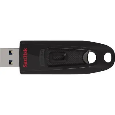 USB флеш накопичувач SanDisk 128GB Ultra USB 3.0 (SDCZ48-128G-U46) - фото 4