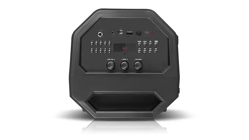 Акустична система Real-El X-771 Black - фото 9