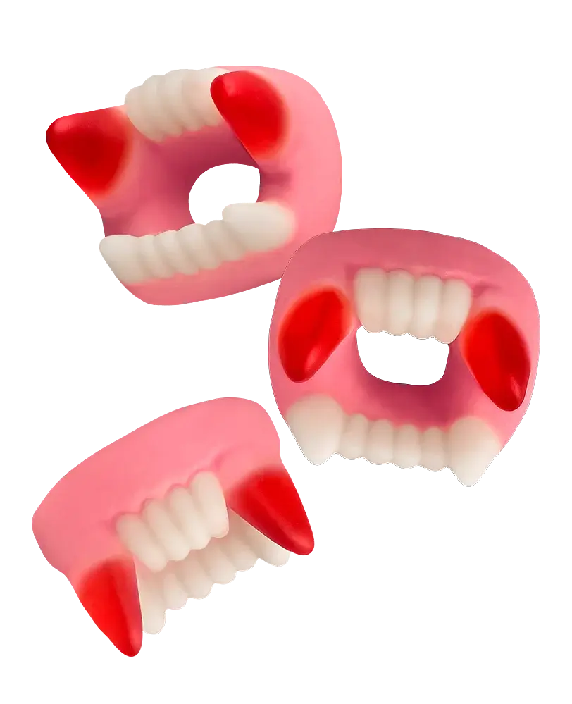 Желейки Trolli Dracula 150g - фото 2