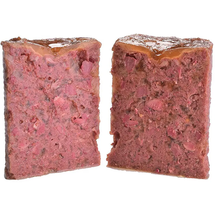 Вологий корм для собак Brit Pate & Meat Rabbit з кроликом 400 г - фото 5