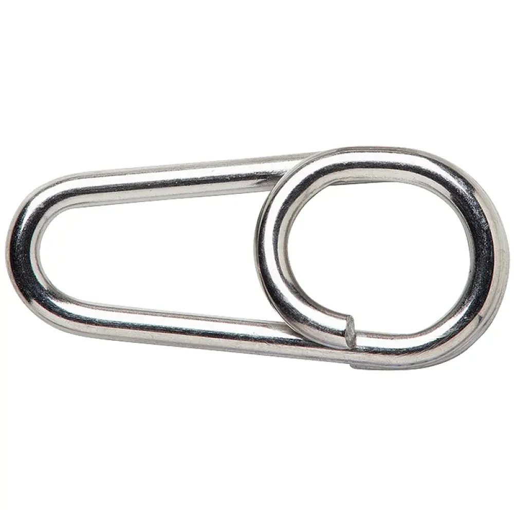 Застібка Savage Gear Custom Salt Splitring Snaps L (15 шт/уп)