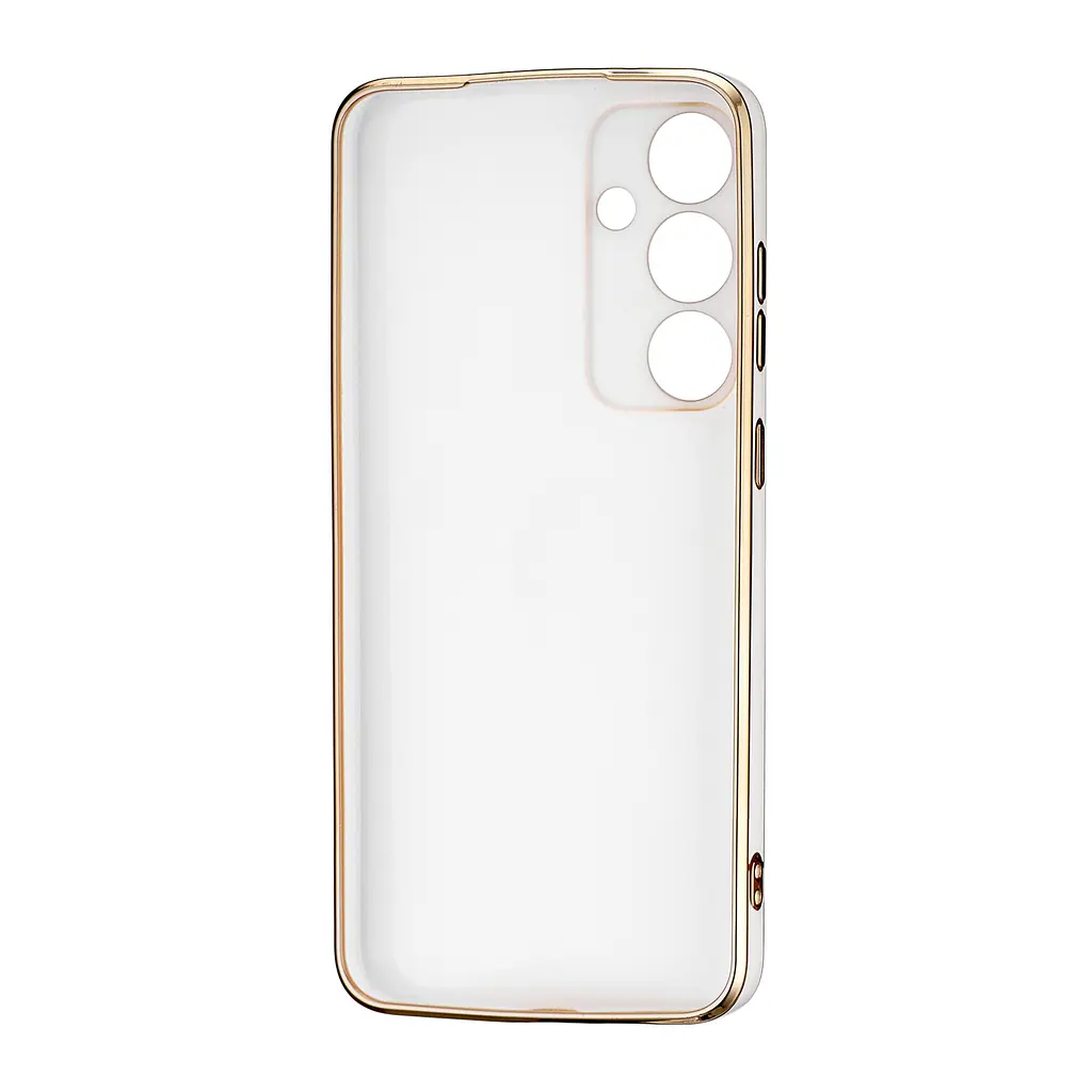 Чохол Golden Line Samsung S24 FE (S721) White - фото 2