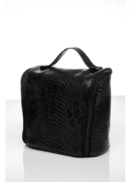 Косметичка женская Sambag 20х14х19 см acs0014206 - фото 3