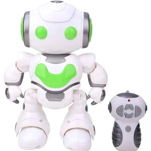 Робот інтерактивний на дистанційному керуванні Robot 8 дитячий робот на радіокерування - фото 6