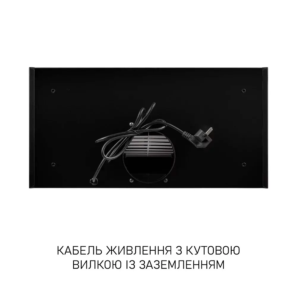 Витяжка повновбудована Minola HBI 6873 BL GLASS 1200 LED Line - фото 15