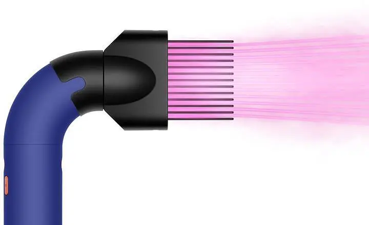 Фэн Dyson Supersonic HD18 R Pro Vinca Blue/Rose (522266-01) - фото 6