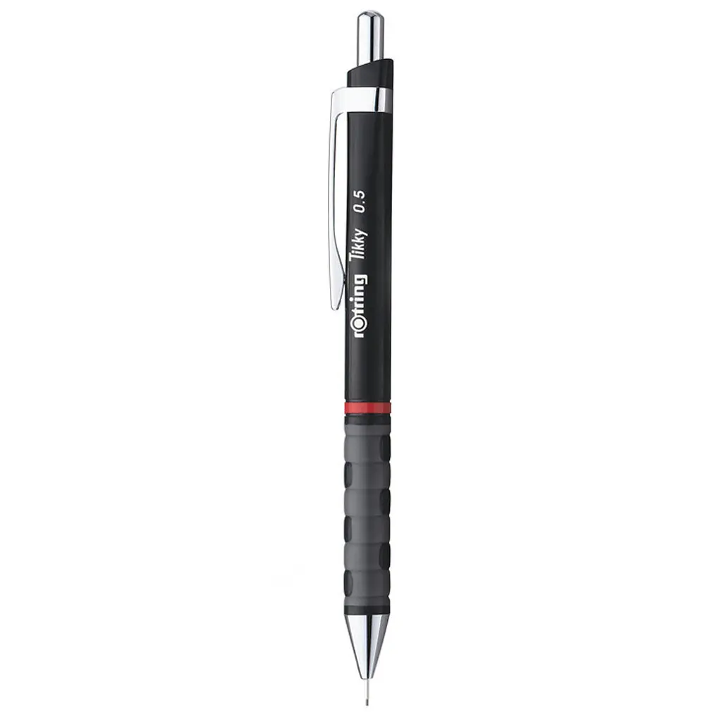 Олівець механічний Rotring Drawing TIKKY Black PCL 0.5 (R1904700)
