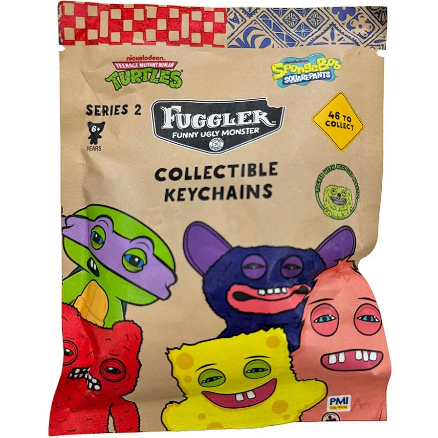 Брелок-сюрприз Fuggler Серія 2 (FG8204) - фото 1