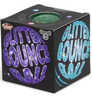 Скранчемс Tobar мячик-антистресс с яркими блестками (38584) - фото 2