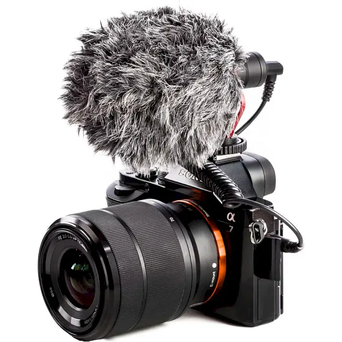 Микрофон для камер и смартфонов Boya BY-MM1 [75295] - фото 9