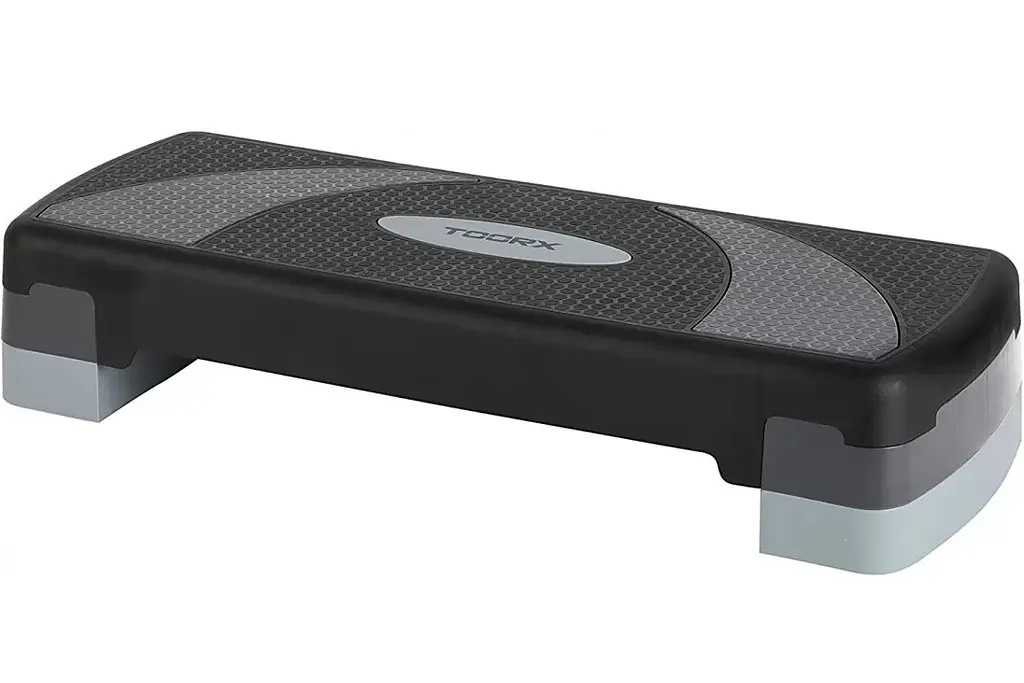 Степ платформа Toorx Active 3-ступінчаста 78 х 28 х 10-15-20 см (AHF-024) - фото 2