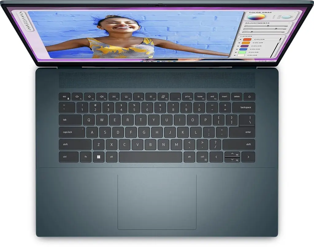 Ноутбук Dell 16" Inspiron 16 Plus 7620 3072*1920 60Hz IPS/Intel Core i7 12700H/16GB RAM/512Gb SSD/RTX 3050 4Gb/Windows (P117F003) Б/в - фото 3