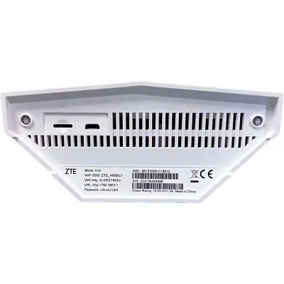 Маршрутизатор ZTE (4G K10) - фото 6
