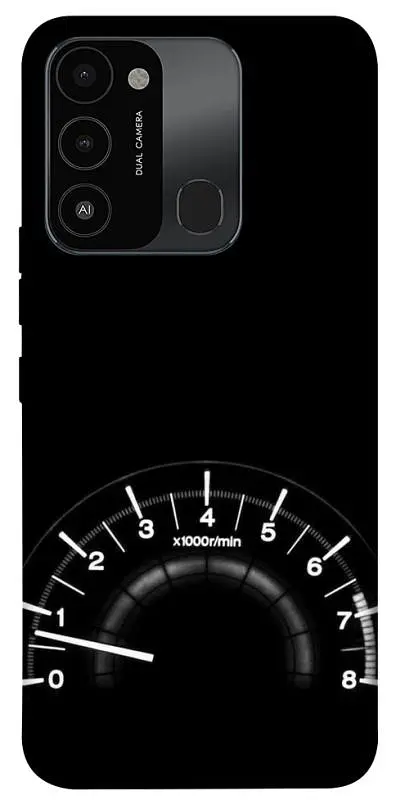 TPU чохол Demsky Speed для TECNO Spark 8C