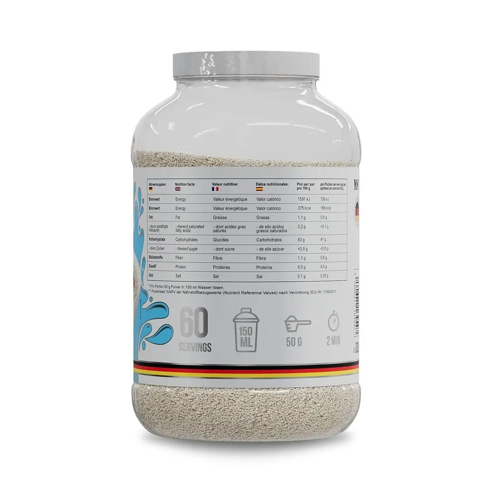 Рисовий пудинг MST Nutrition Rice Pudding, 3 кг - фото 2