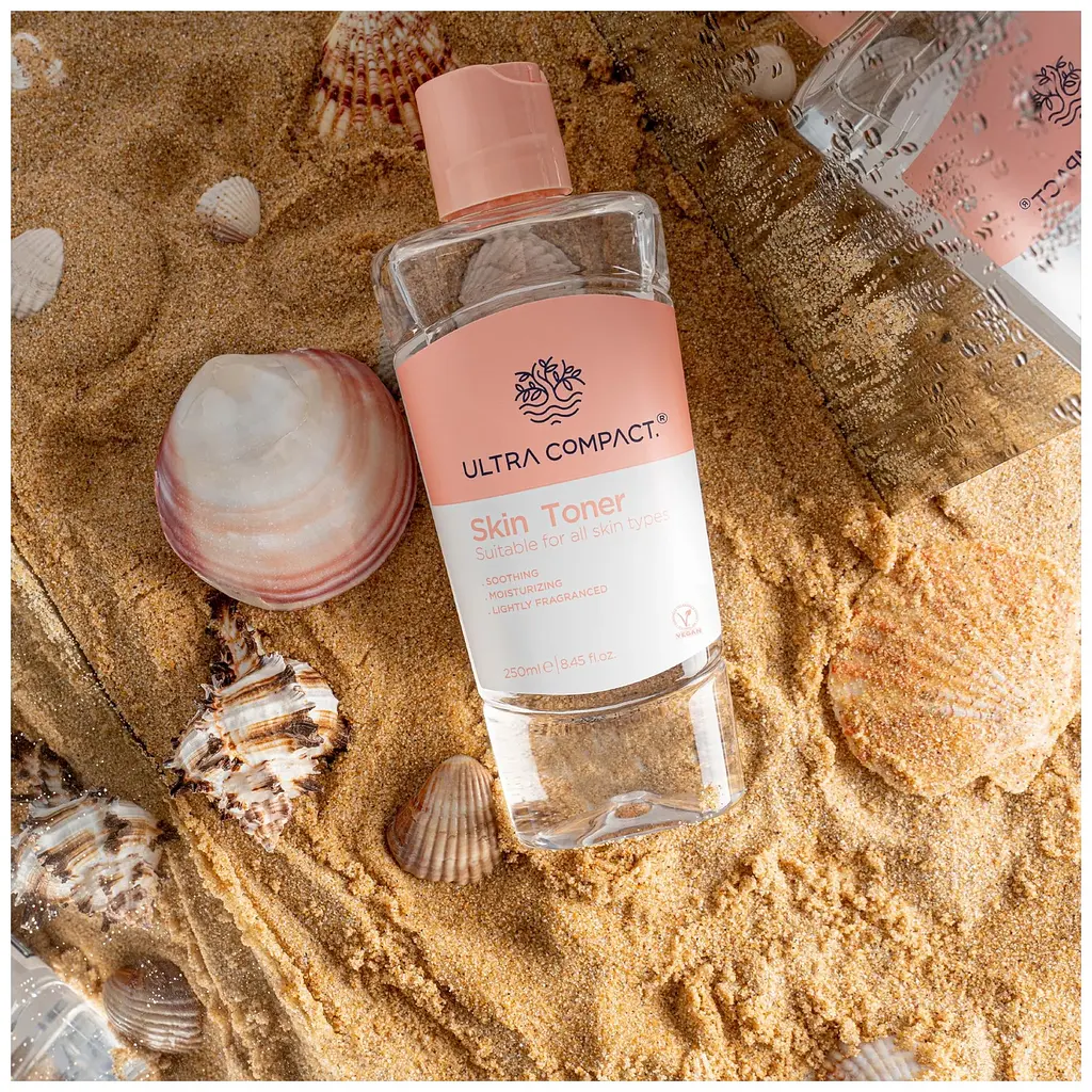 Тоник для лица Ultra Compact Moisturizing 250 мл - фото 2