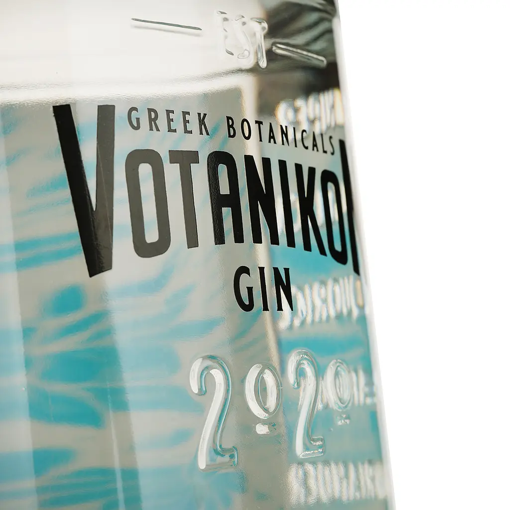 Джин Votanikon, 40%, 0.7 л - фото 3