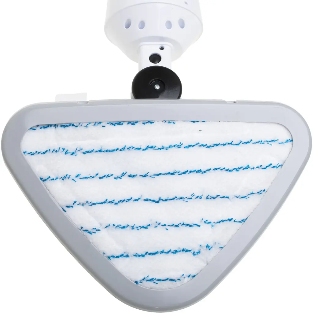 Паровая швабра Adler AD 7068 1300 Вт / 350 мл / 23 г/мин / белая - фото 4