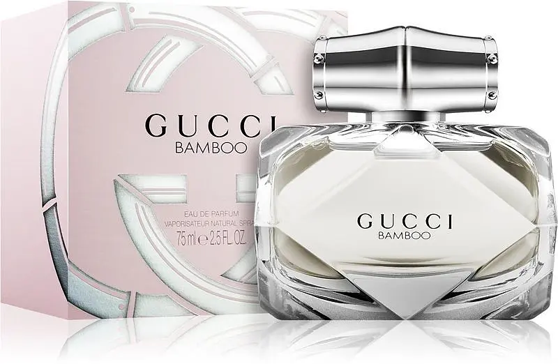 Оригінал Gucci Bamboo Тестер 75 мл Парфумована вода - фото 2