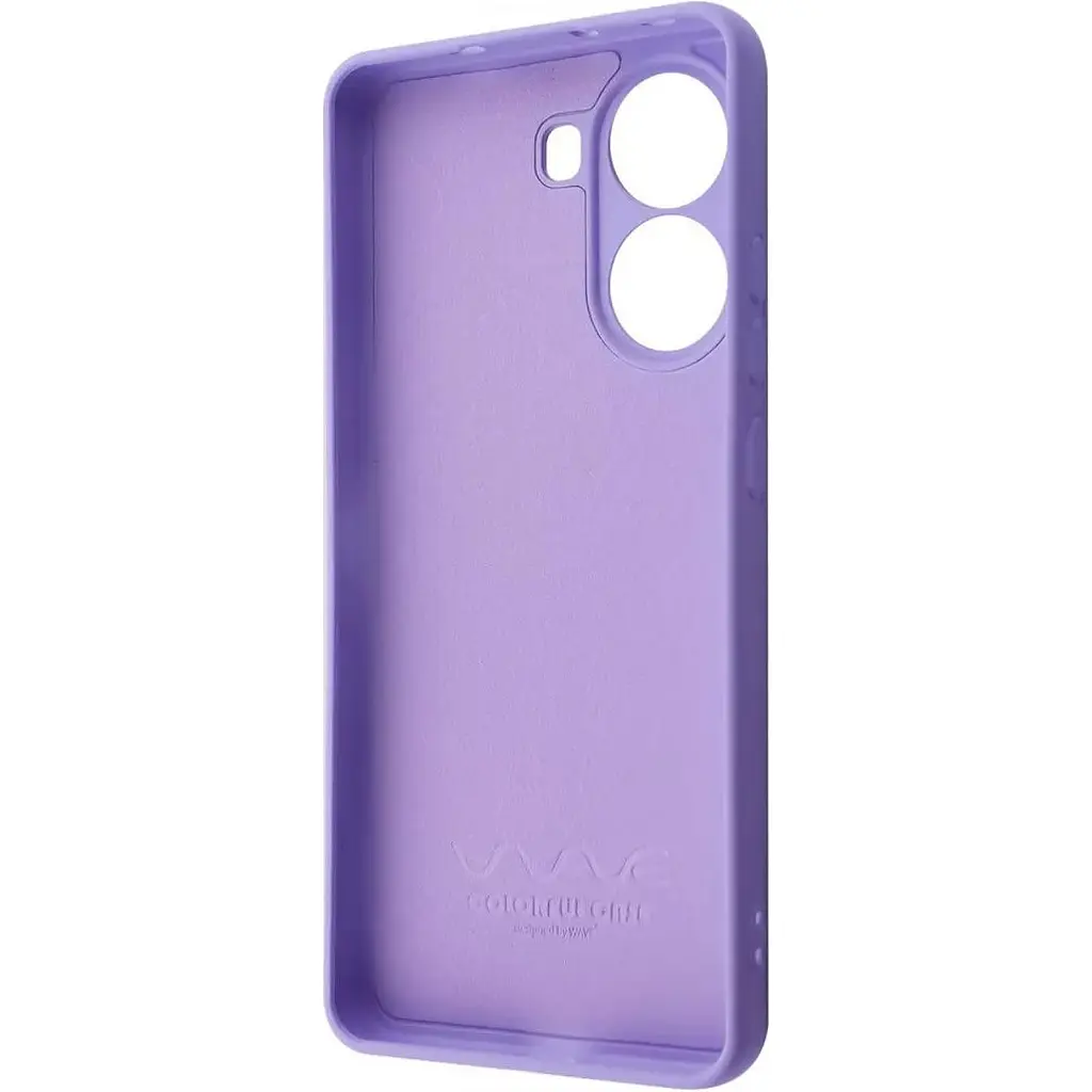 Чохол Wave Colorful для Poco X8 Pro Max Light Purple [173620] - фото 2