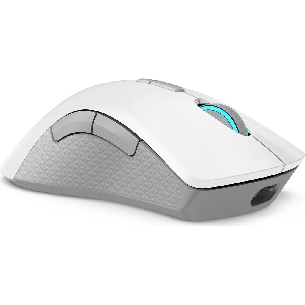 Мышь Lenovo Legion M600 RGB Wireless Stingrey White [GY51C96033] [97916] - фото 7