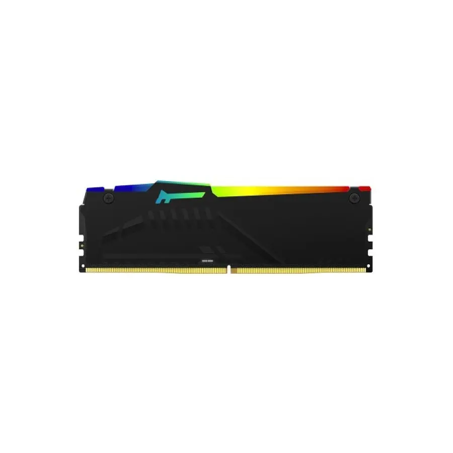 Kingston Пам'ять ПК Kingston DDR5 16GB 6400 FURY Beast RGB EXPO - фото 3