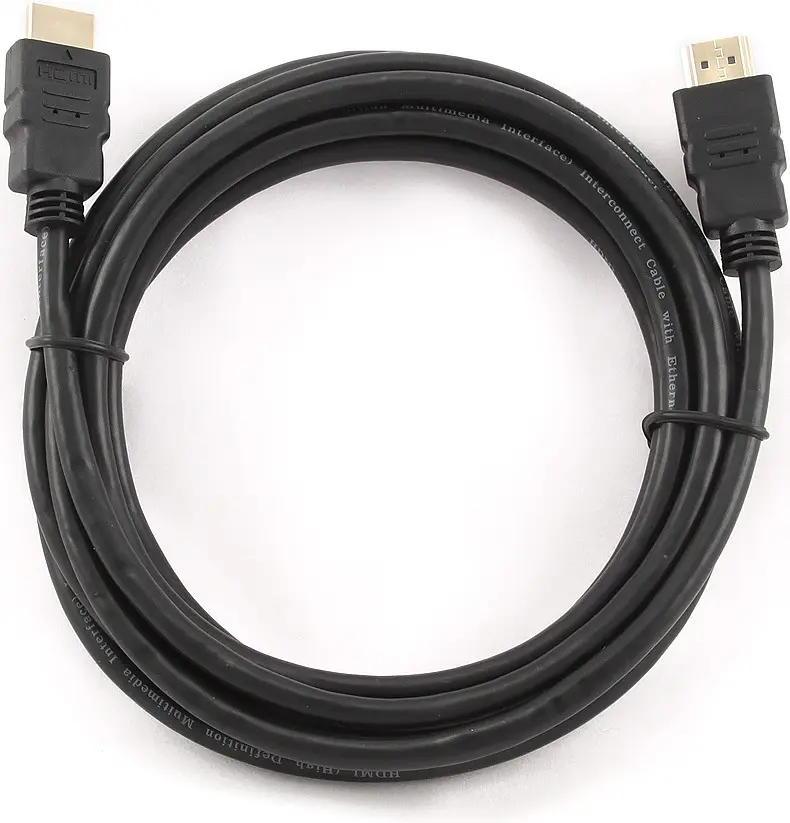 Кабель Cablexpert HDMI - HDMI v2.0 3m (CC-HDMI4-10) - фото 3