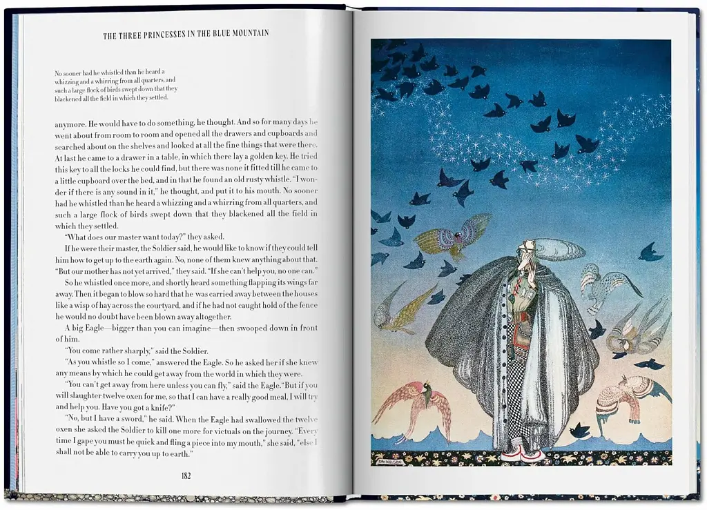 Kay Nielsen. East of the Sun and West of the Moon - Ноель Деніел - фото 7