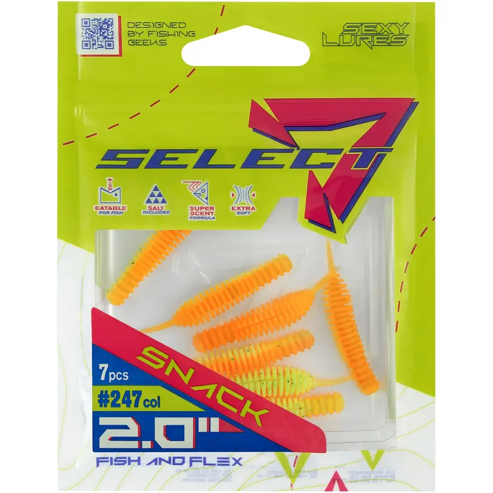 Силікон Select Snack 2" 247 FE (7 шт/уп) - фото 2