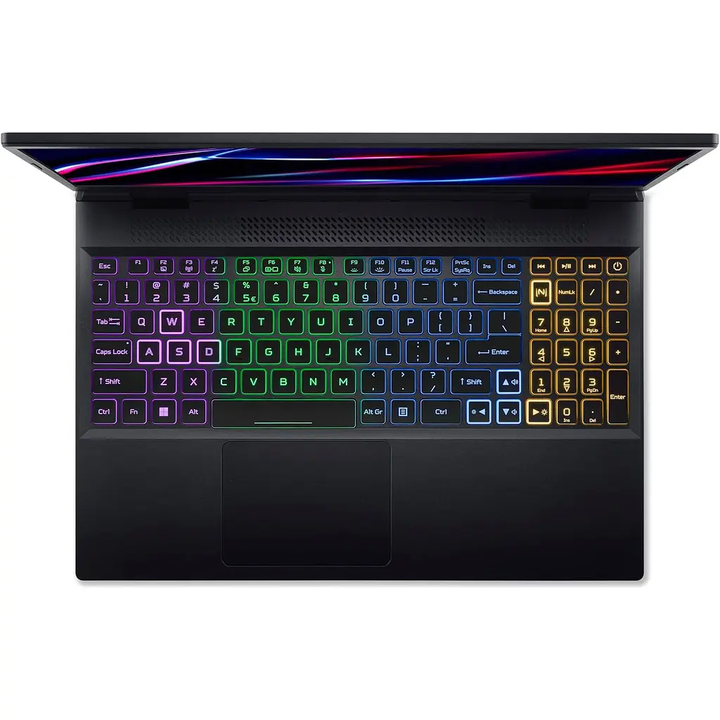 Ноутбук Acer Nitro 5 AN515-58-75DA [NH.QM0EX.01G] [121562] - фото 4