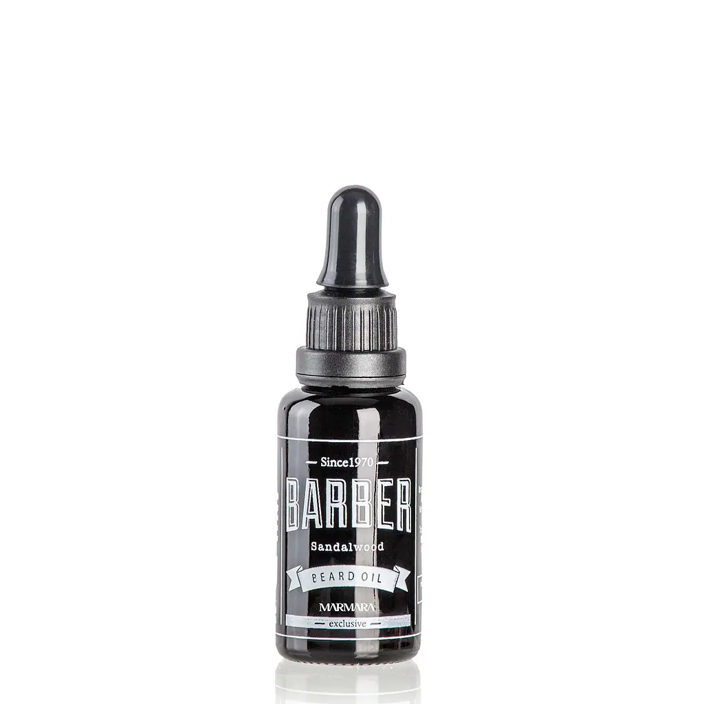 Олія для бороди Marmara Barber Sandalwood 30 мл