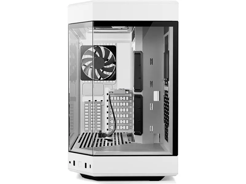 Корпус HYTE Y60 Snow White (CS--Y60-WW) - фото 4