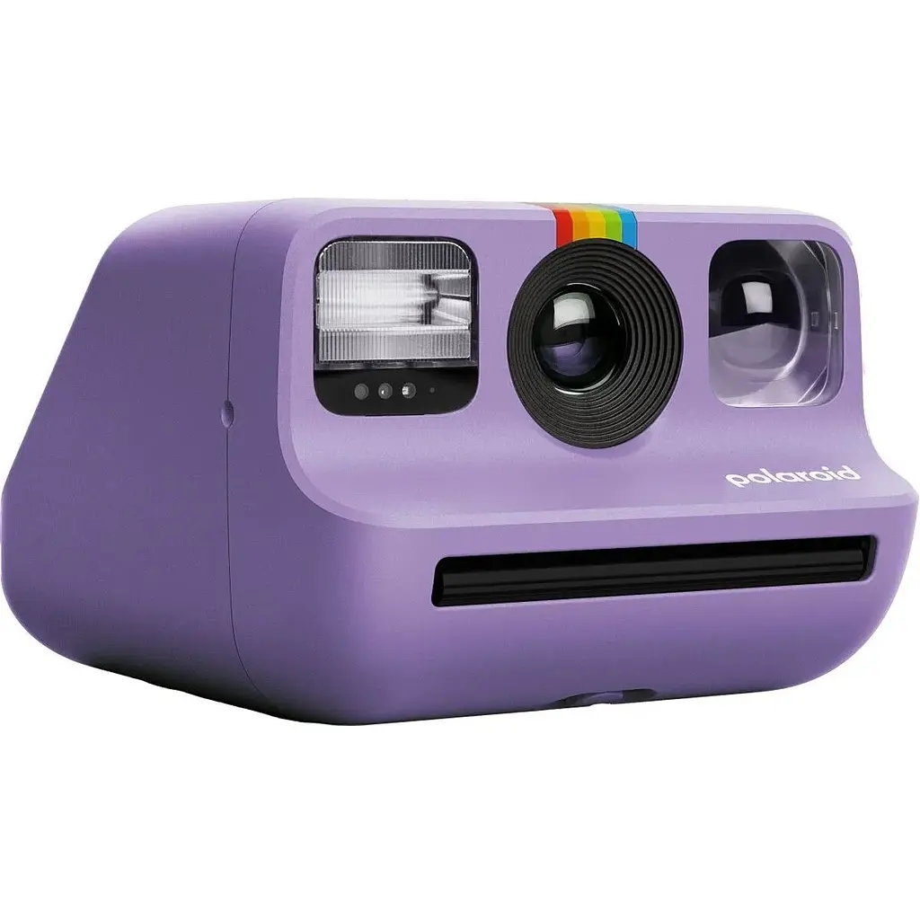 Фотокамера моментального друку Polaroid Go Gen 2 Purple (9183) [140431] - фото 3