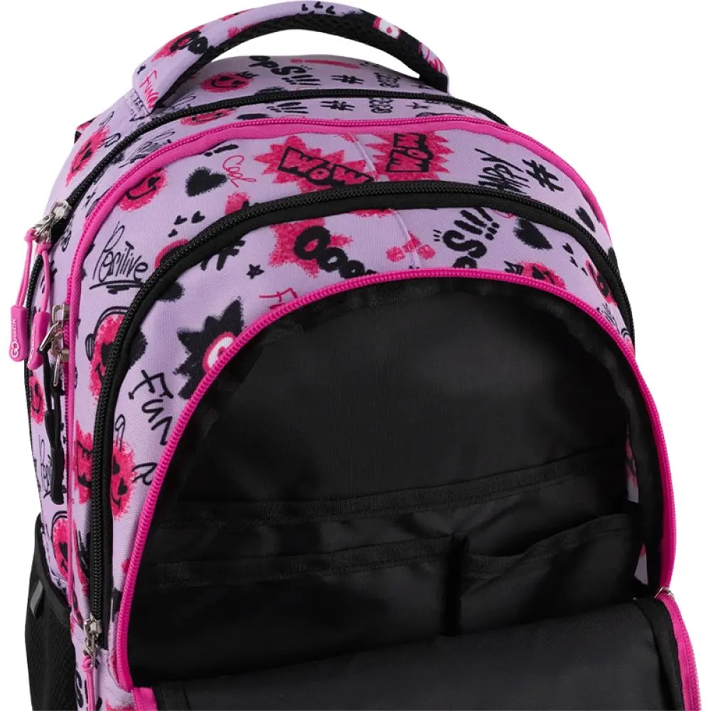 Рюкзак GoPack Teens 162M-2 (GO25-162M-2) - фото 9