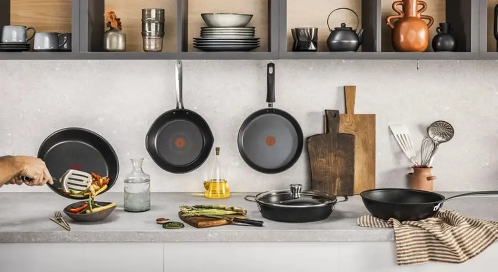 Сотейник з кришкою Tefal Excellence+ 24 см (G3308802) - фото 3