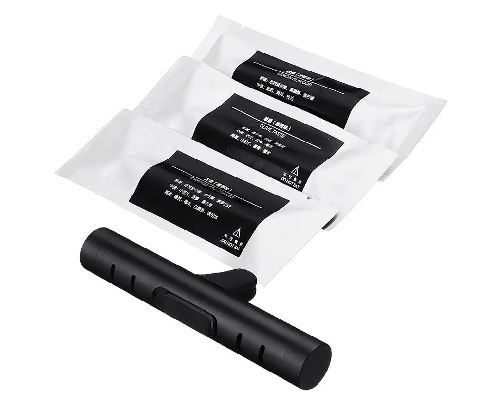 Ароматизатор в машину Xiaomi Guildford Car Air Outlet Aromatherapy - фото 3