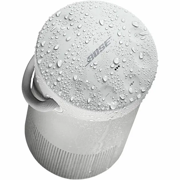 Портативна акустика Bose SoundLink Revolve+ II Bluetooth Speaker Luxe Silver (858366-2310, 858366-5340) - фото 4