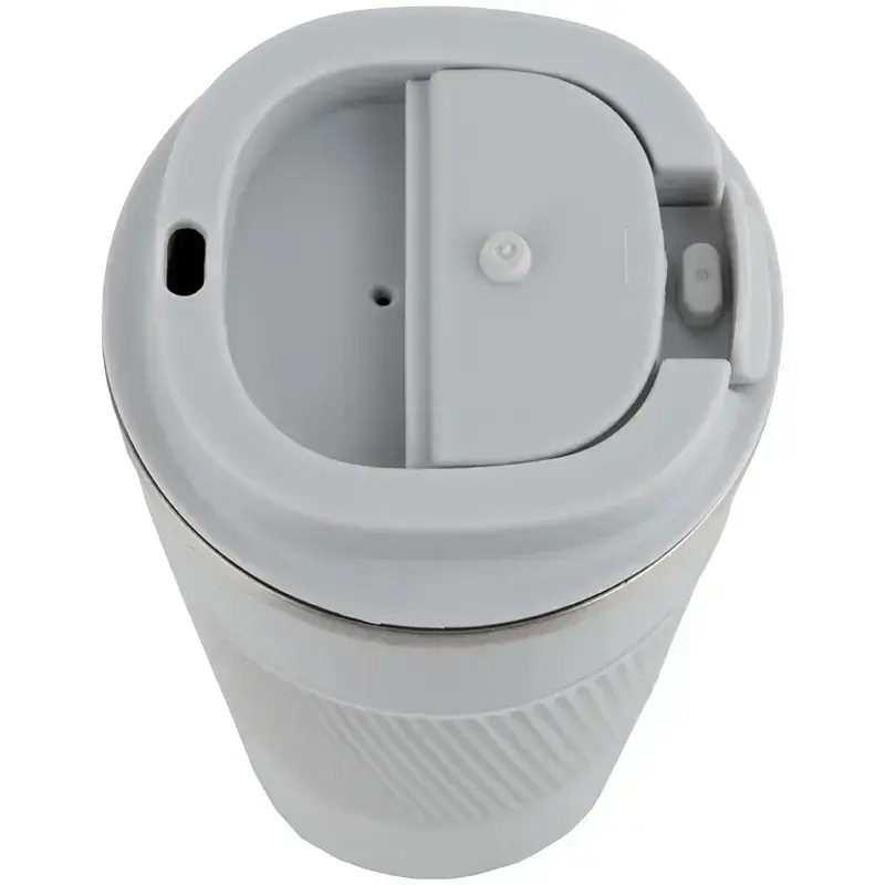 Термокружка Kite 510 мл сіра (K25-458-1) - фото 2