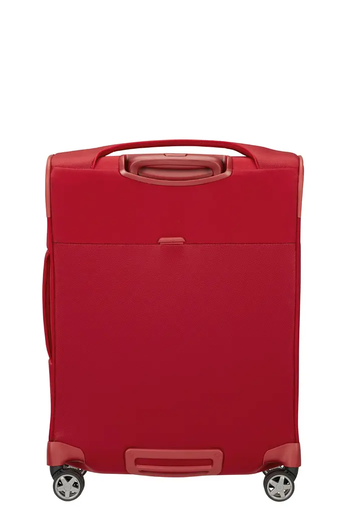Валіза 55 См Samsonite D'LITE RED 55x40x22(25) KG6*10302 - фото 8