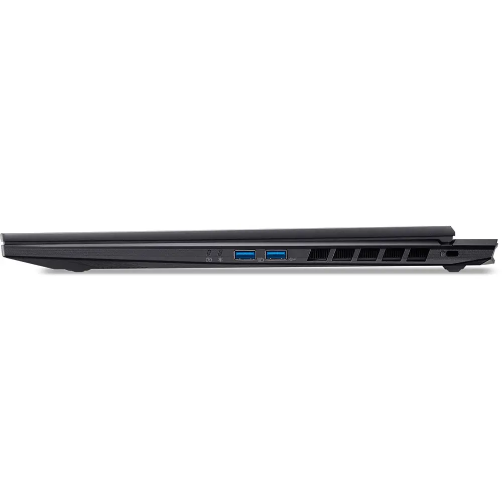 Ігровий ноутбук ACER Nitro 18 AI AN18-61 (NH.QY9EX.004), AMD Ryzen AI 5 340 до 4,8 ГГц, 16-дюймовий WUXGA-дисплей, 16 ГБ, SSD 512 ГБ, NVIDIA GeForce RTX 50 - фото 8