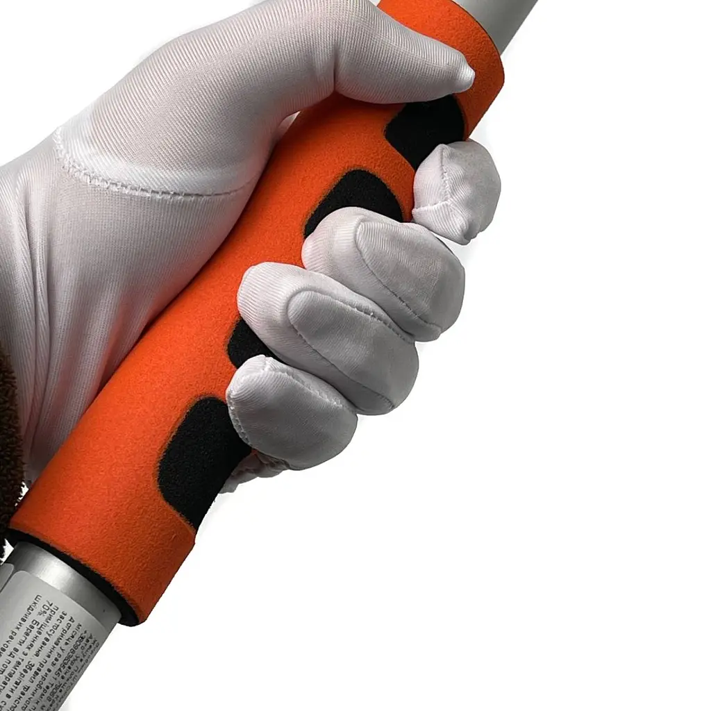 Щітка скребок Телескоп BI-PLAST Tundra 75-105 - фото 4