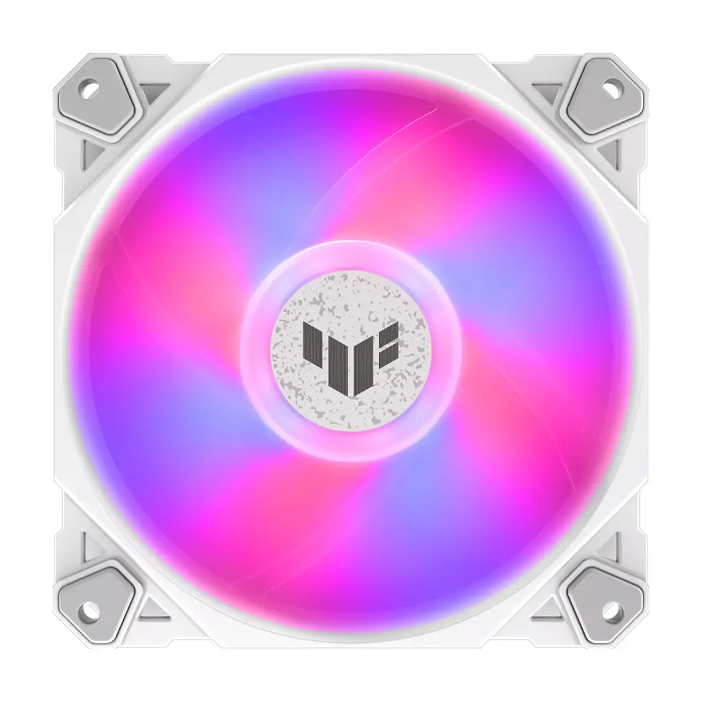 Кулер до корпусу ASUS TUF GAMING TF120 ARGB (90DA0033-B09000) - фото 8