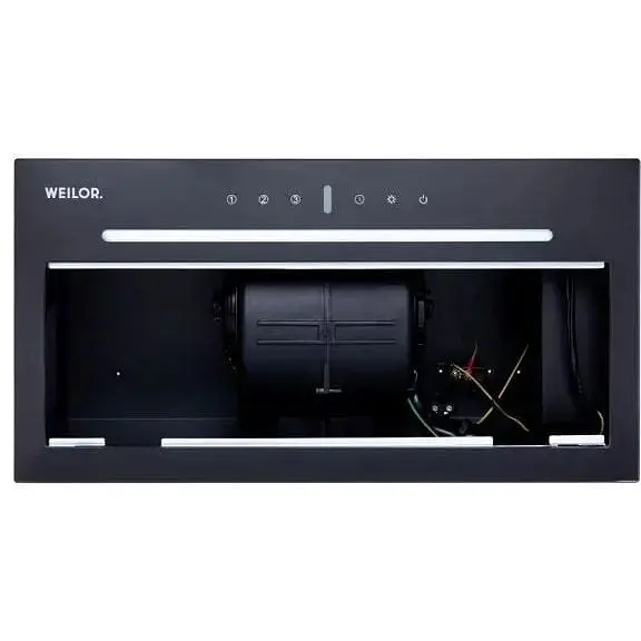 Витяжка вбудована Weilor PBSR 52302 Glass FBL 1100 LED Strip - фото 5