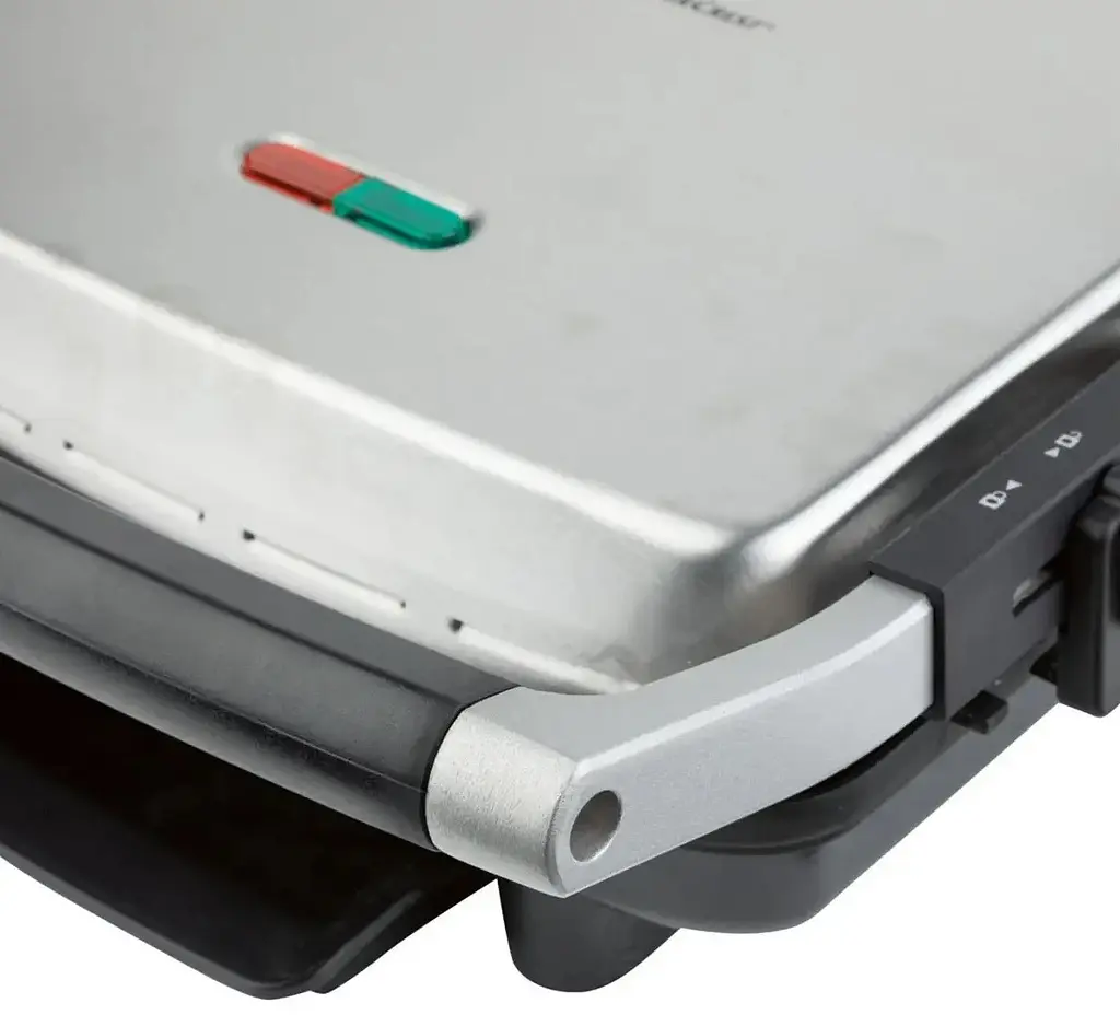 Гриль контактний Silver Crest SPM 2000 А2 - фото 3